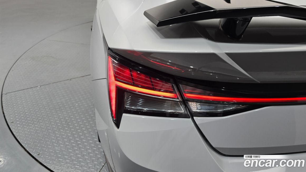 Hyundai AVANTE 2022