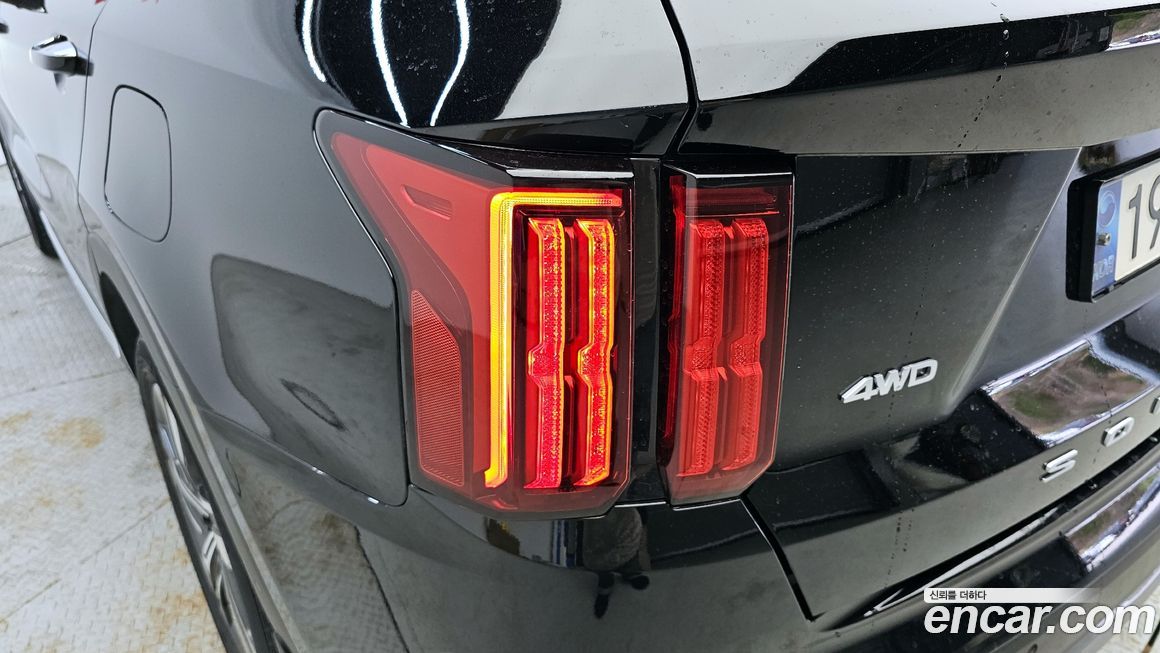 Kia Sorento 2022