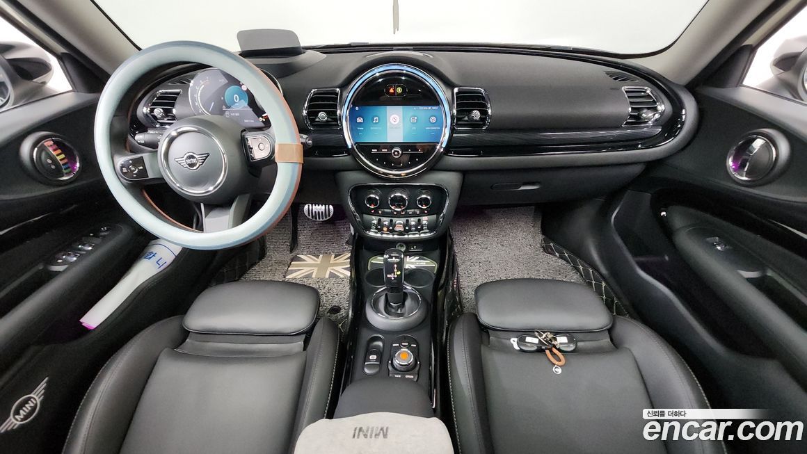 Mini Clubman 2022