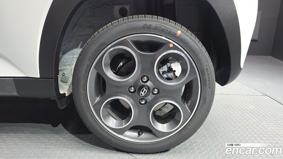 Hyundai Casper 2026