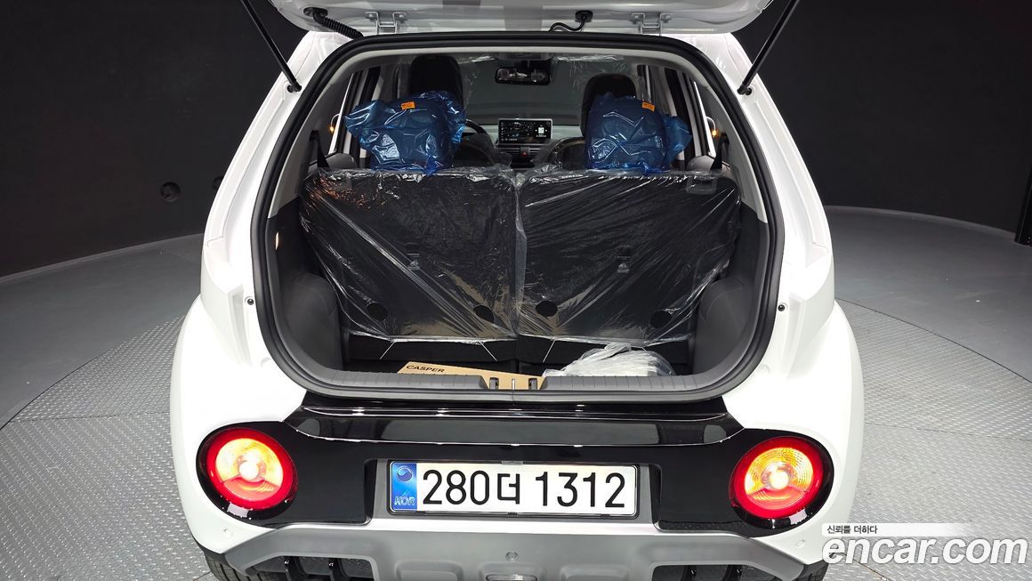 Hyundai Casper 2026