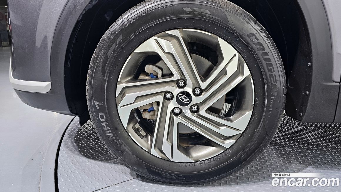 Hyundai Santafe 2022