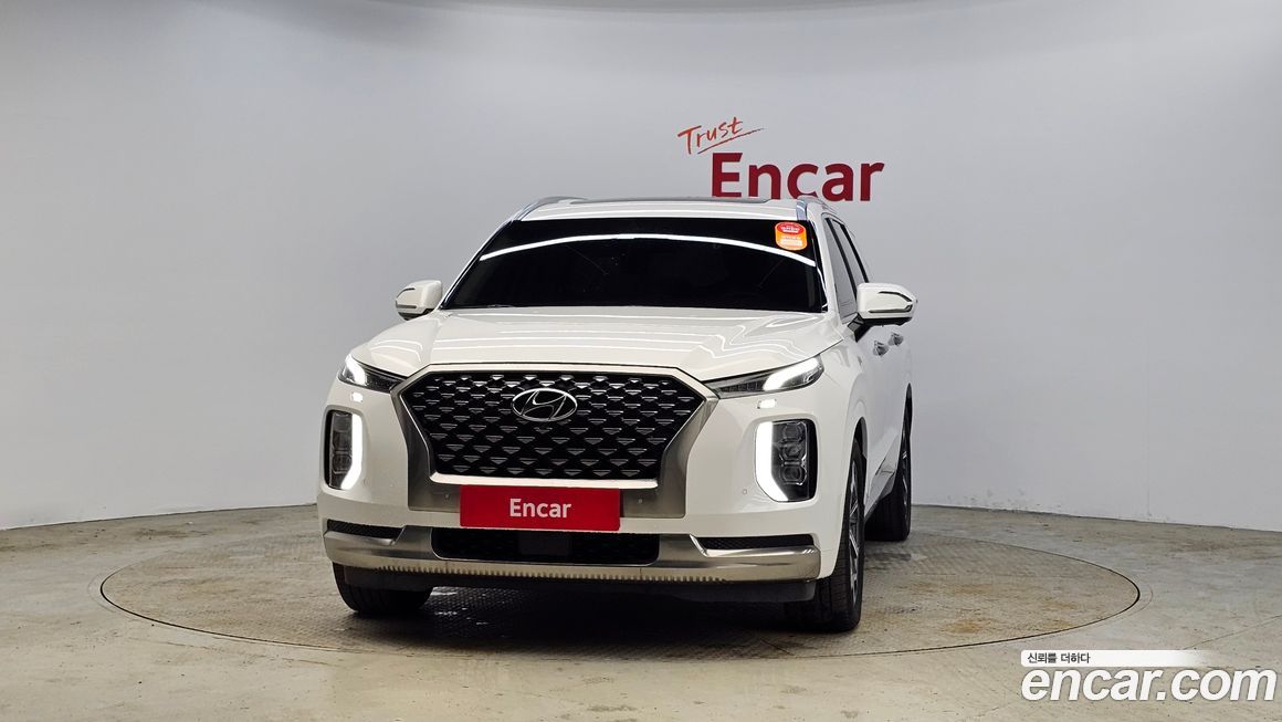 Hyundai Palisade 2022
