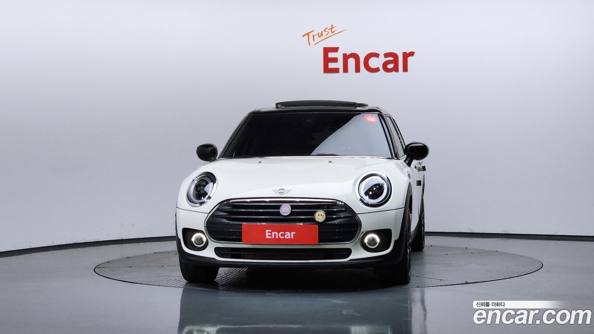 Mini Clubman 2022