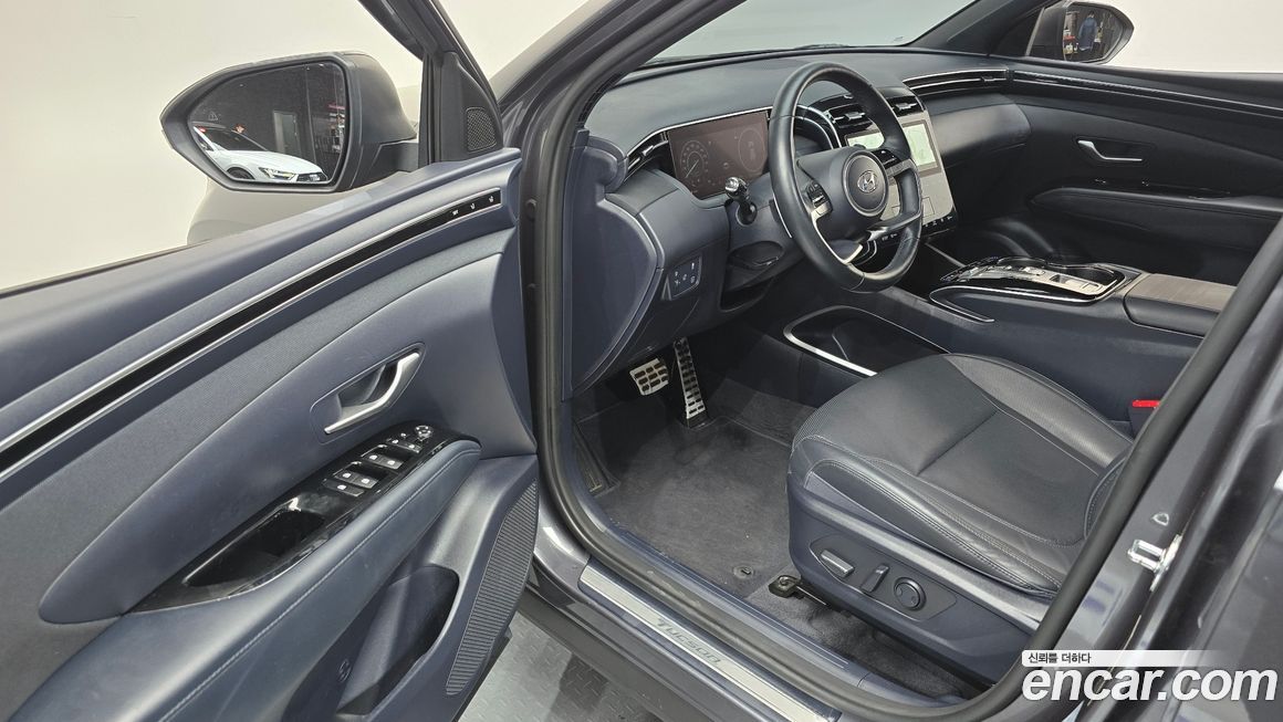 Hyundai Tucson 2022