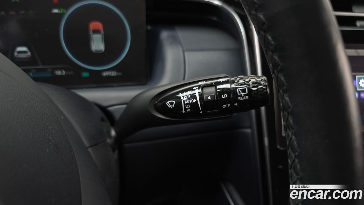 Hyundai Tucson 2022