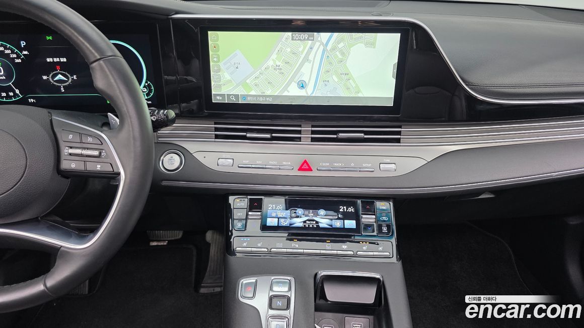 Hyundai Grandeur 2023