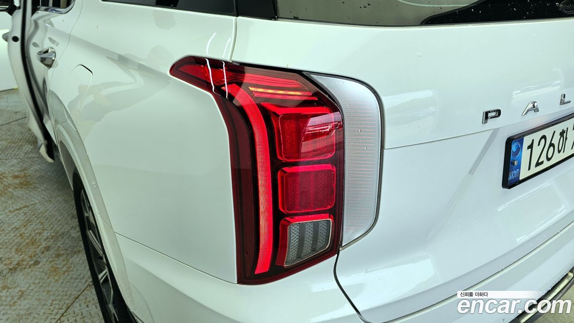 Hyundai Palisade 2022