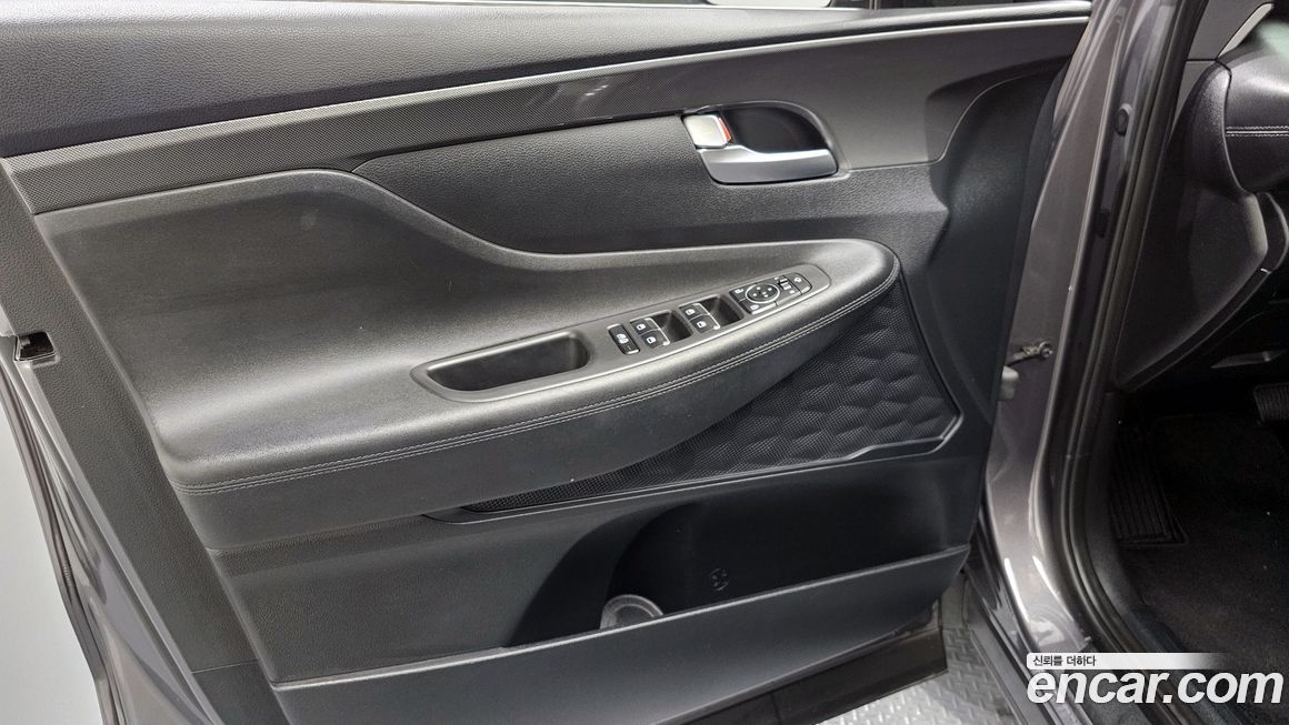 Hyundai Santafe 2022
