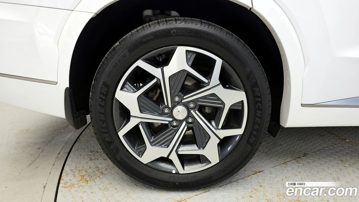 Hyundai Palisade 2022