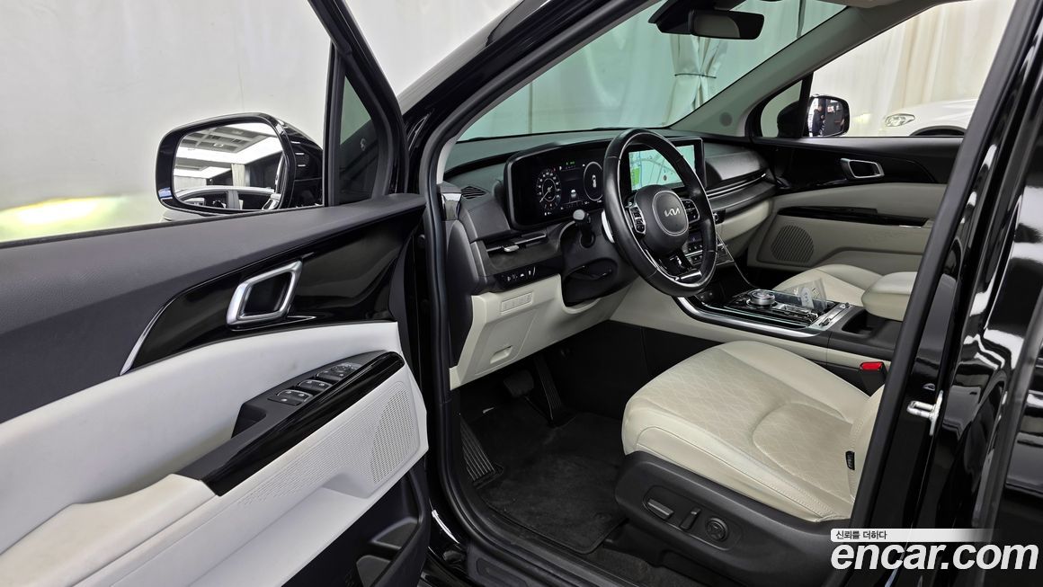 Kia Canival 2022
