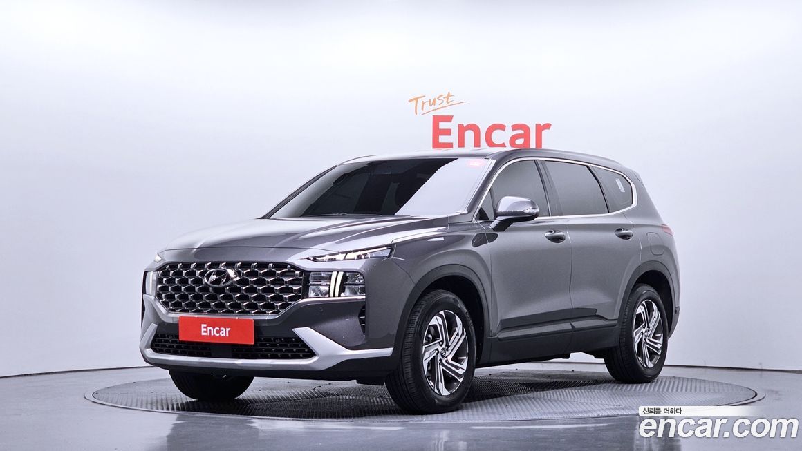 Hyundai Santafe 2022