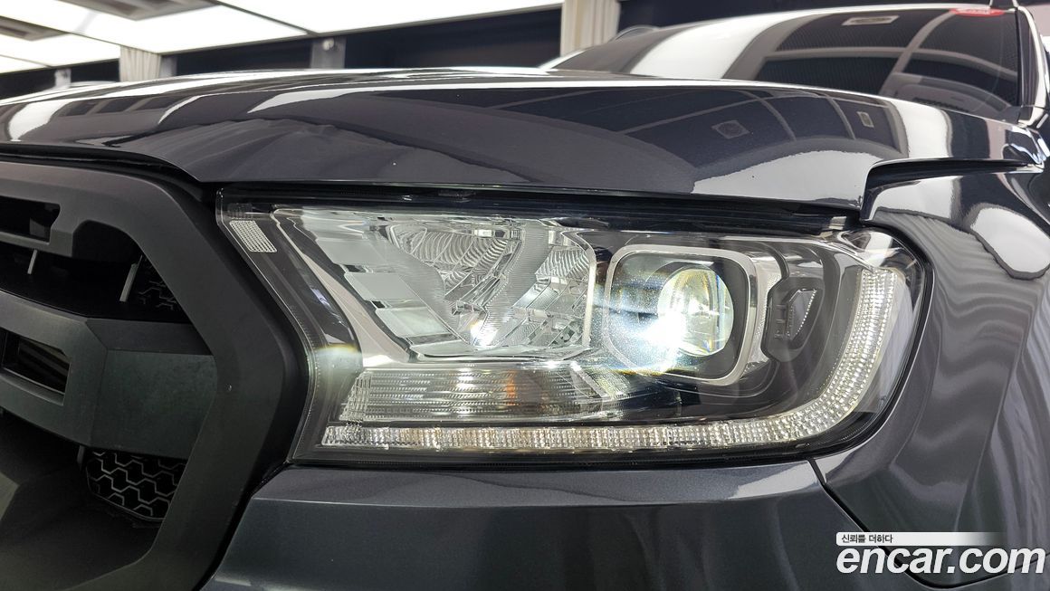 Ford Ranger 2021