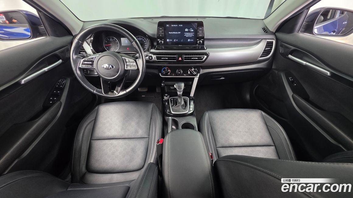 Kia Seltos 2020