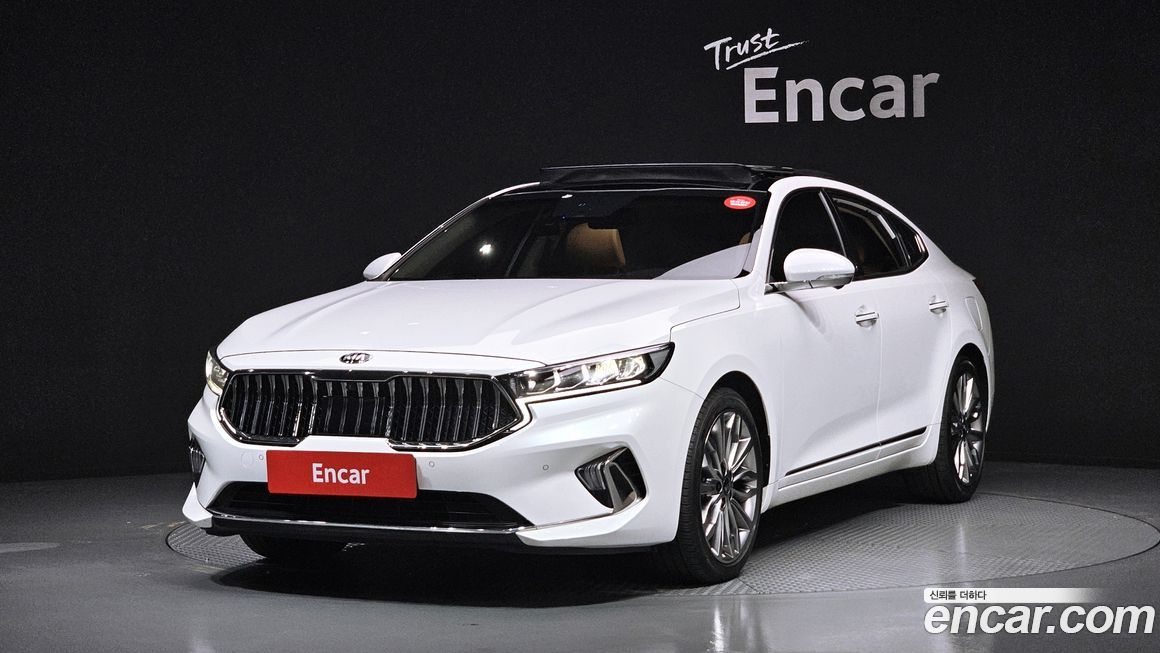 Kia K7 2020