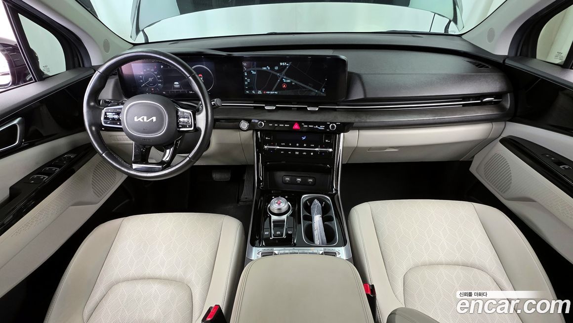 Kia Canival 2022