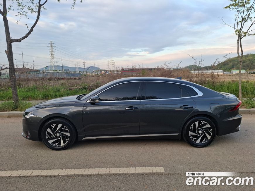 Hyundai Grandeur 2021