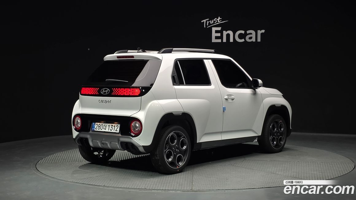 Hyundai Casper 2026