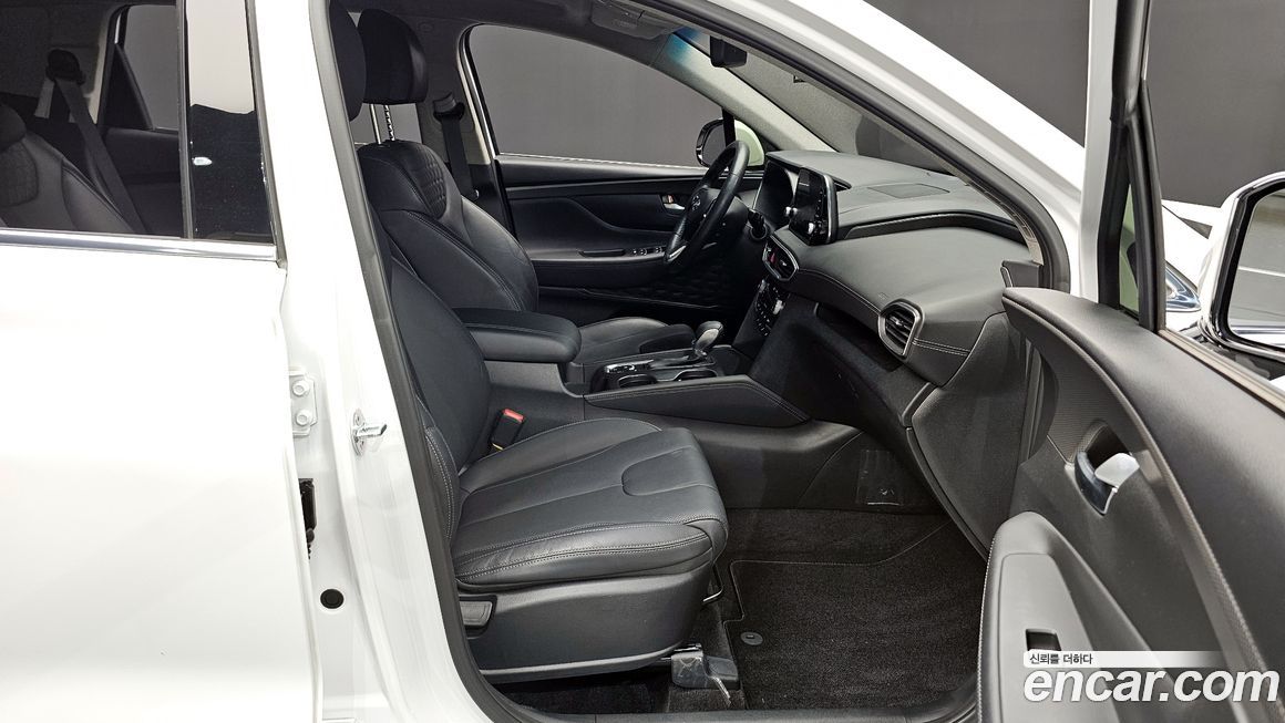 Hyundai Santafe 2020