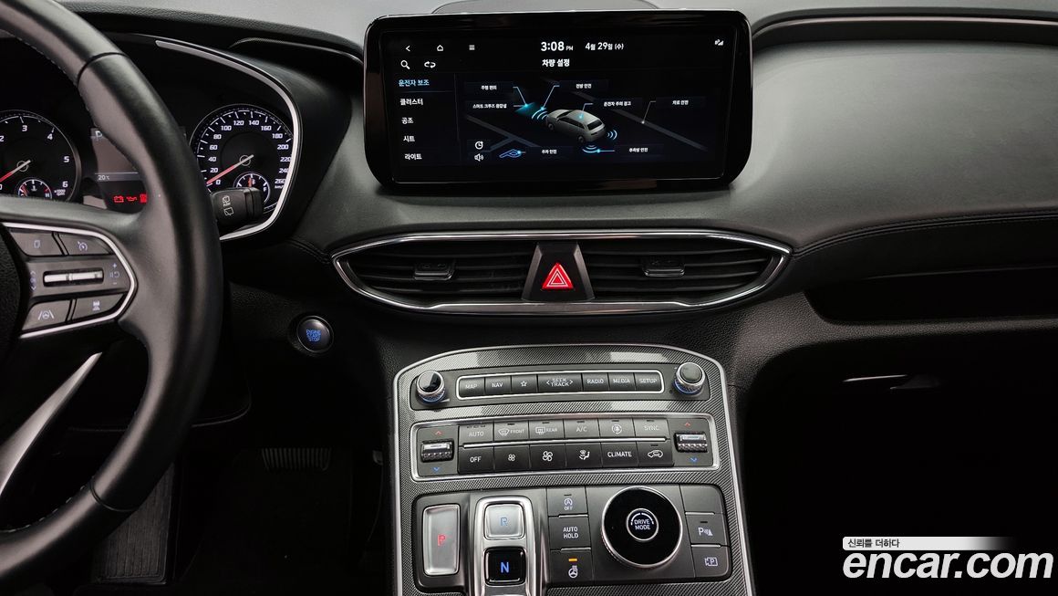Hyundai Santafe 2022