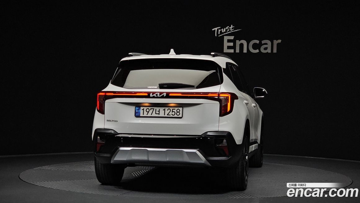 Kia Seltos 2024