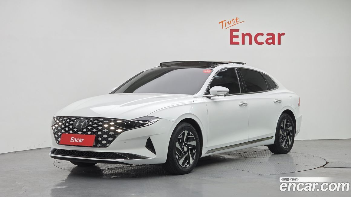 Hyundai Grandeur 2023