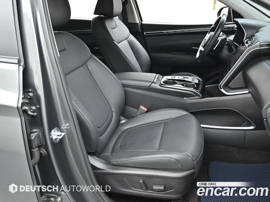 Hyundai Tucson 2023