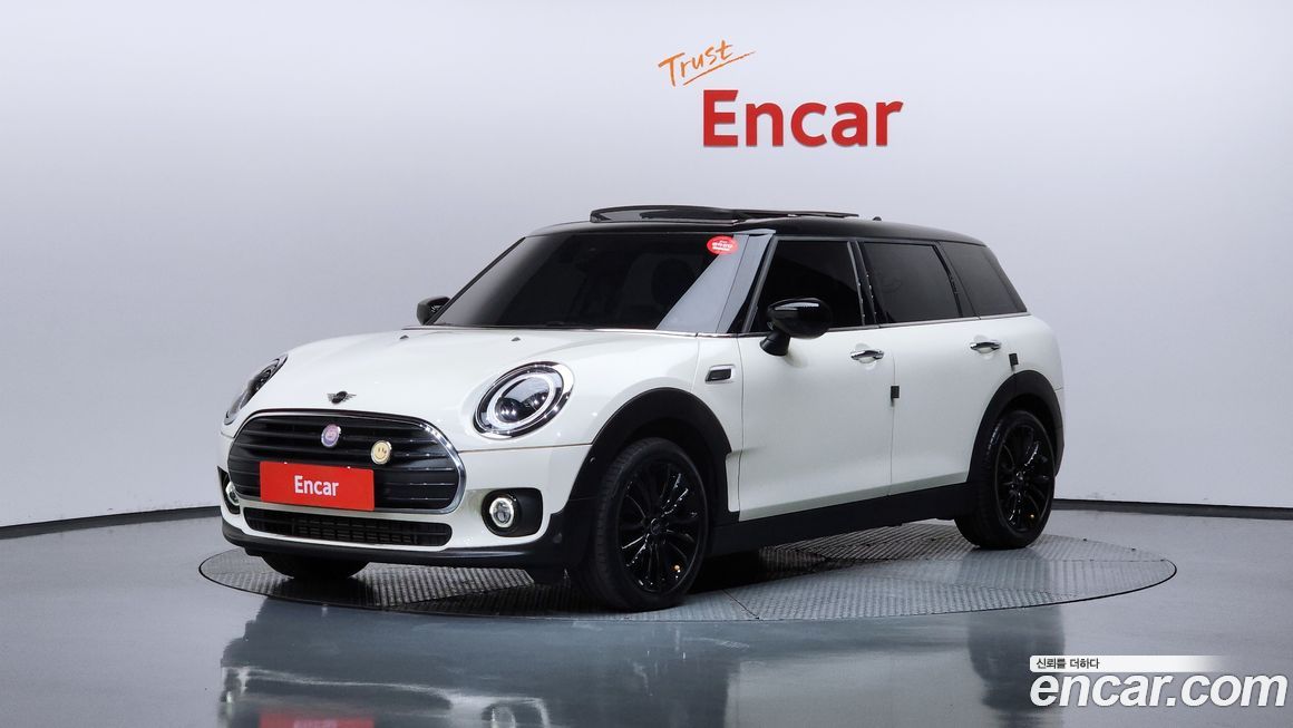 Mini Clubman 2022