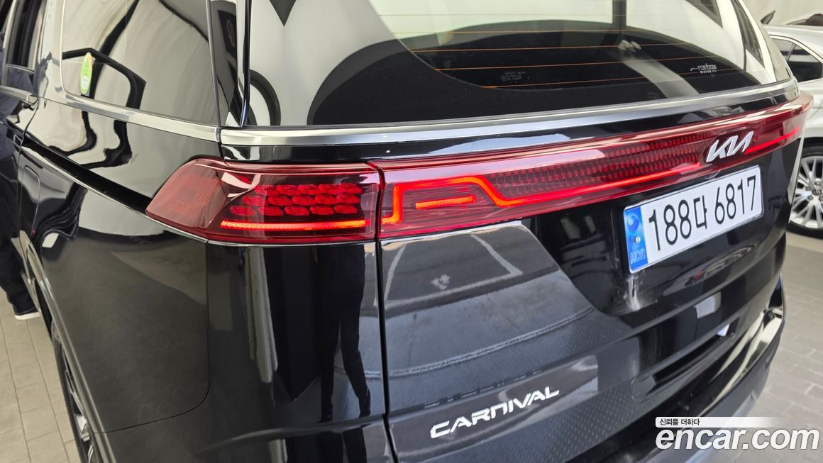 Kia Canival 2022