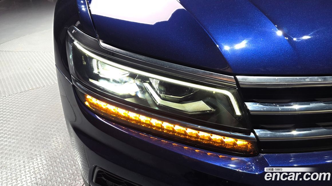 Volkswagen Tiguan 2018