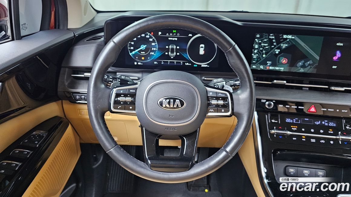 Kia Canival 2021