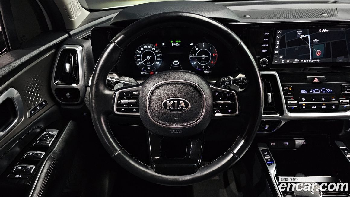 Kia Sorento 2021