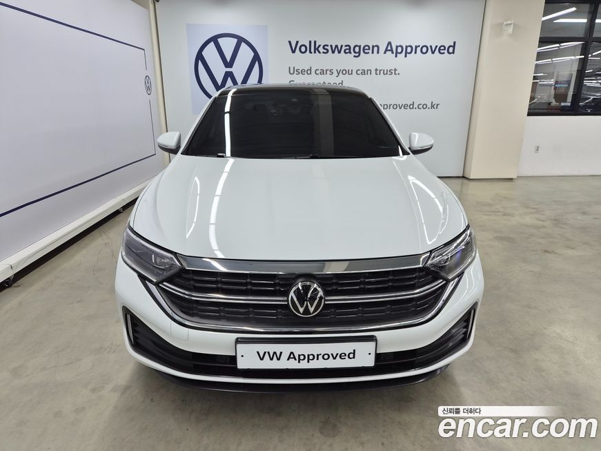 Volkswagen Jetta 2024