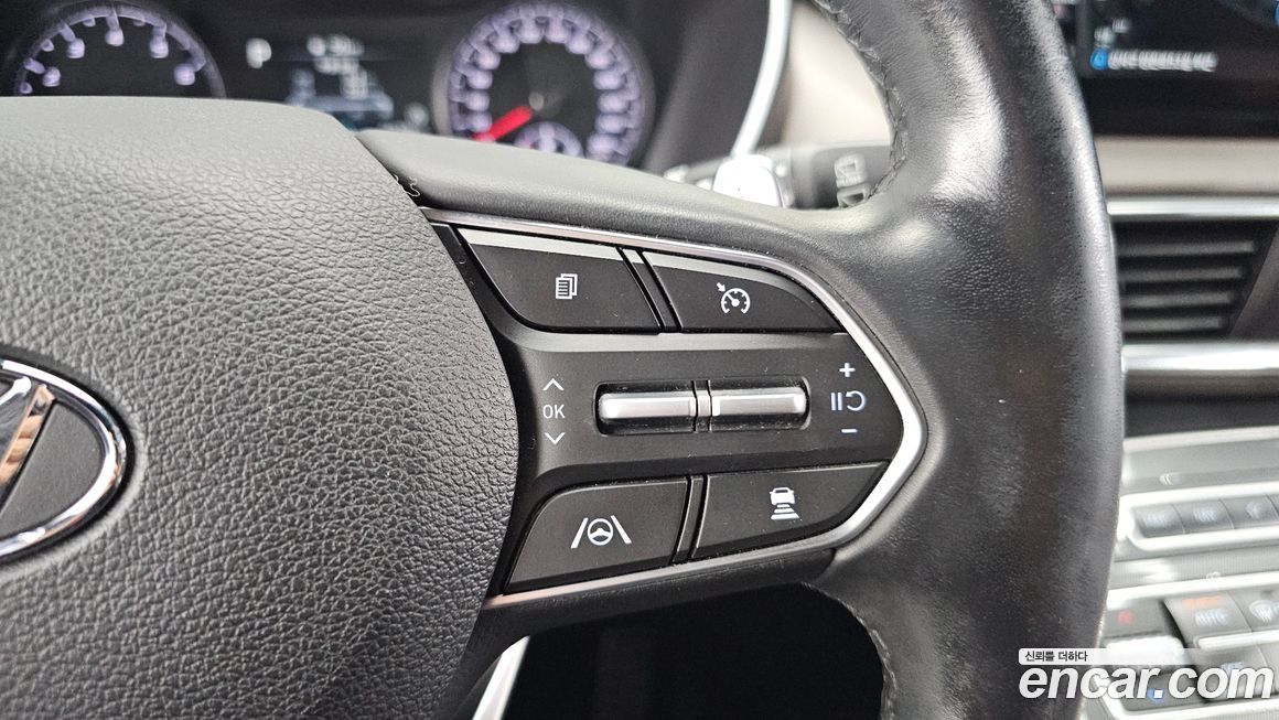 Hyundai Santafe 2021