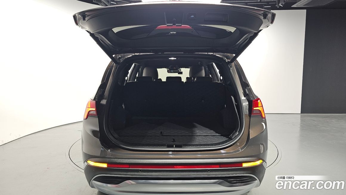 Hyundai Santafe 2021
