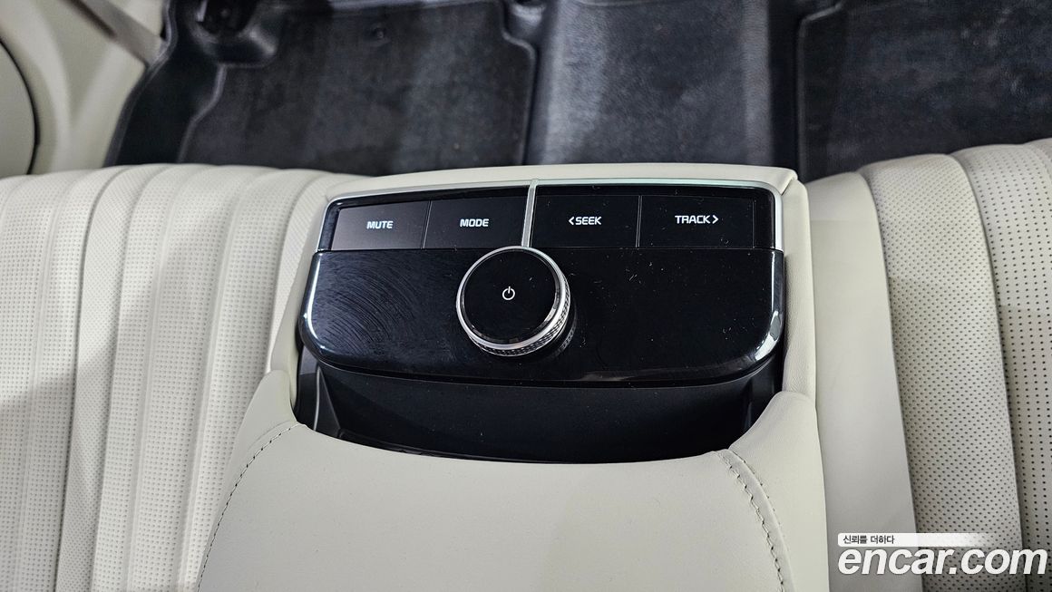 Kia K8 2022