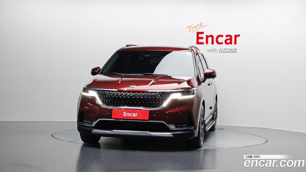 Kia Canival 2021