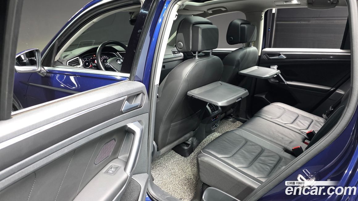 Volkswagen Tiguan 2018