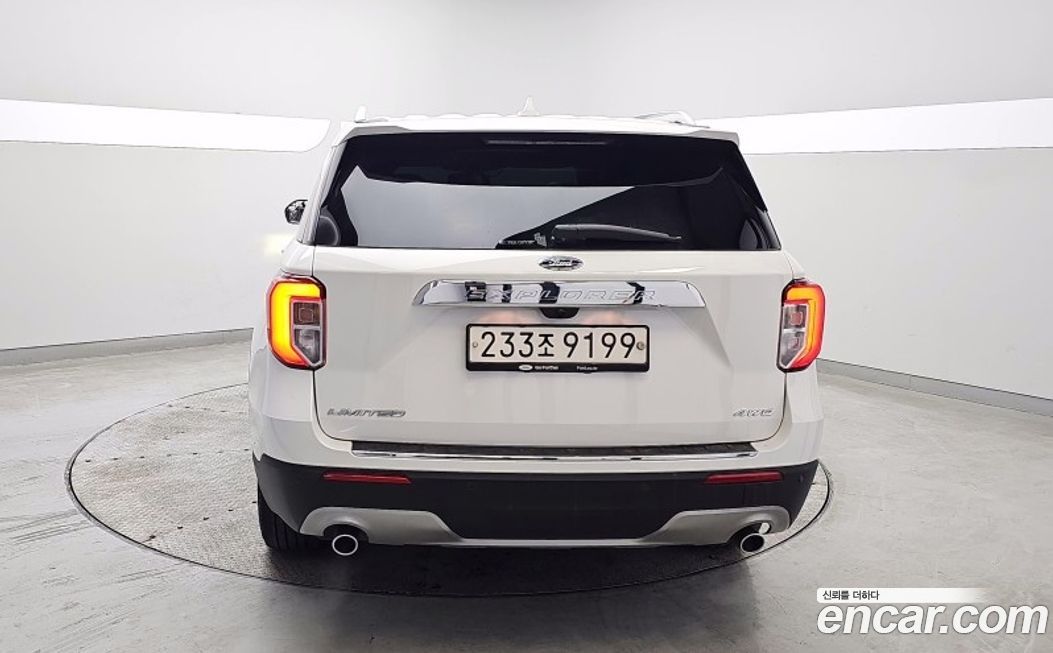 Ford Explorer 2021