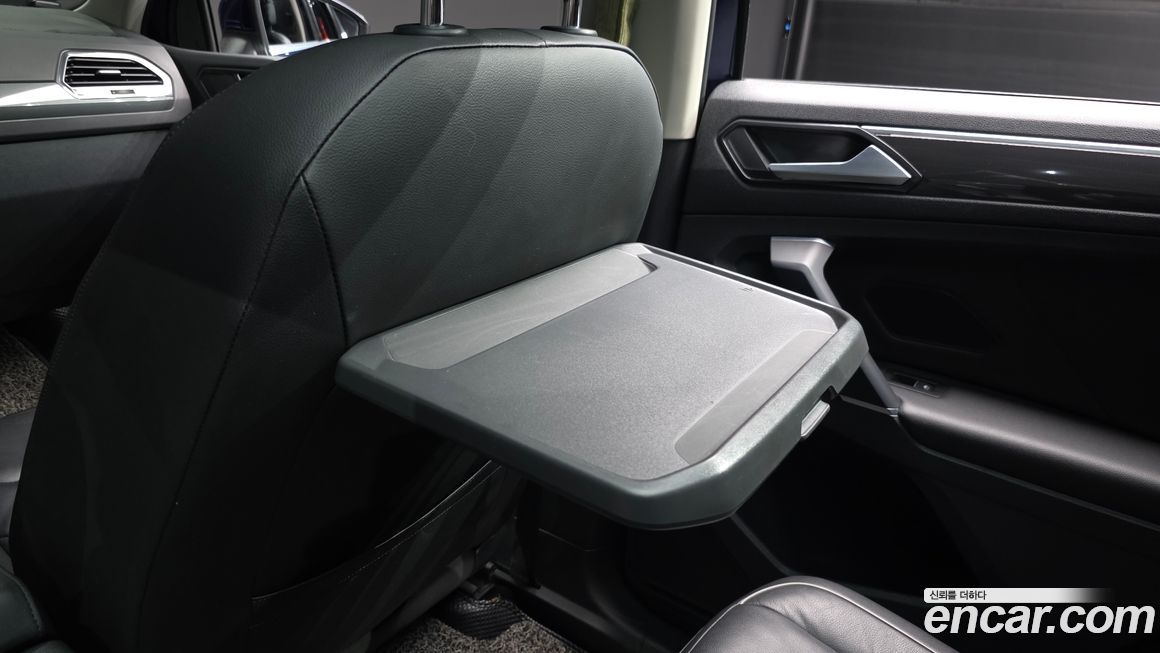 Volkswagen Tiguan 2018