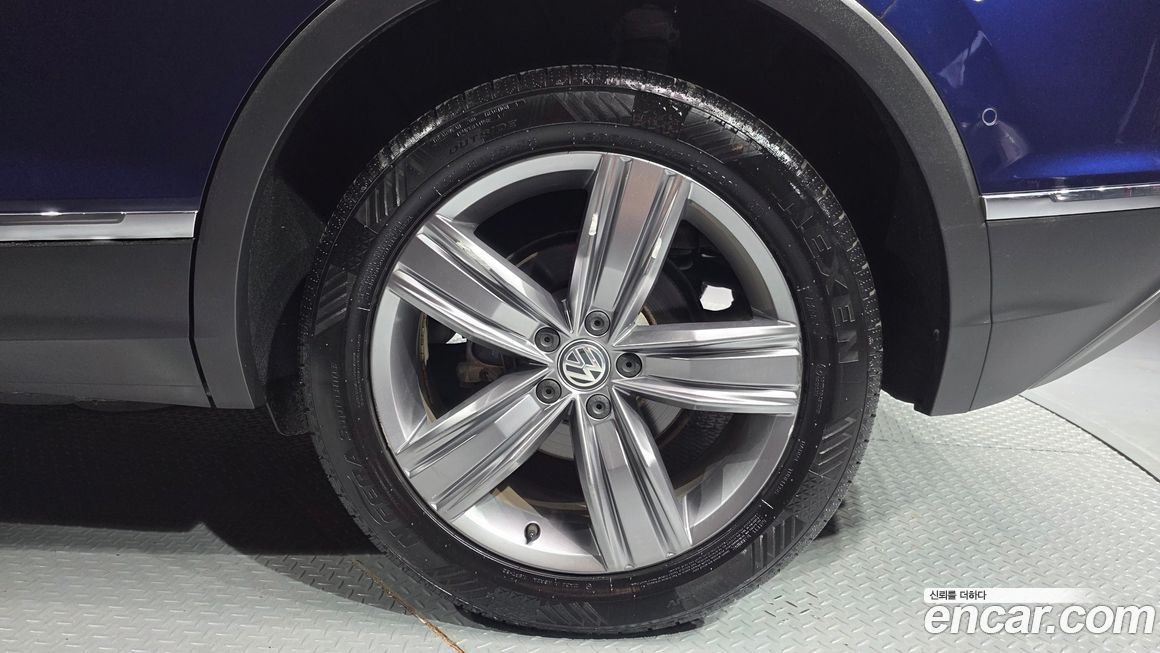 Volkswagen Tiguan 2018