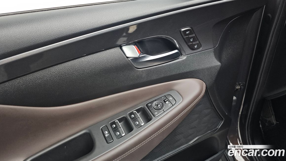 Hyundai Santafe 2021