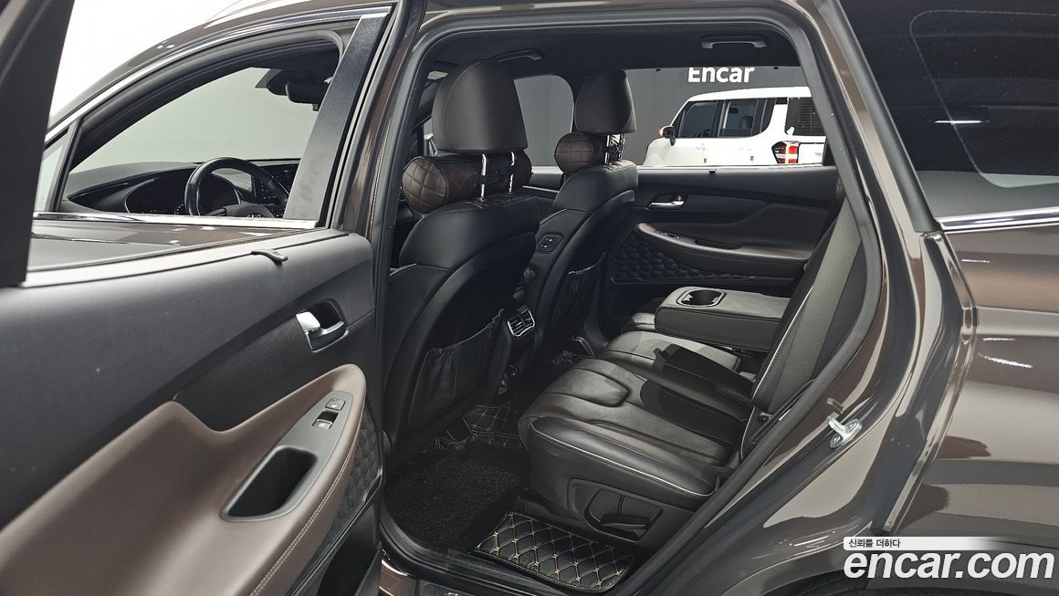 Hyundai Santafe 2021