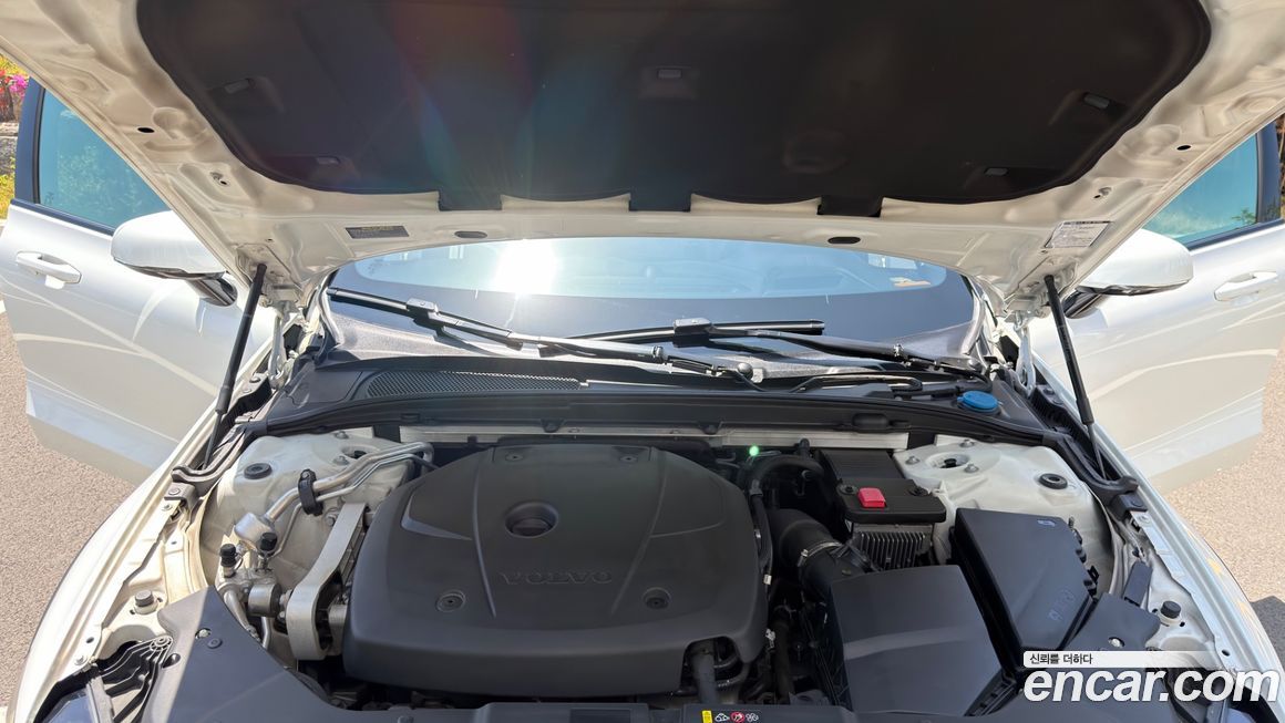 Volvo V60 2019
