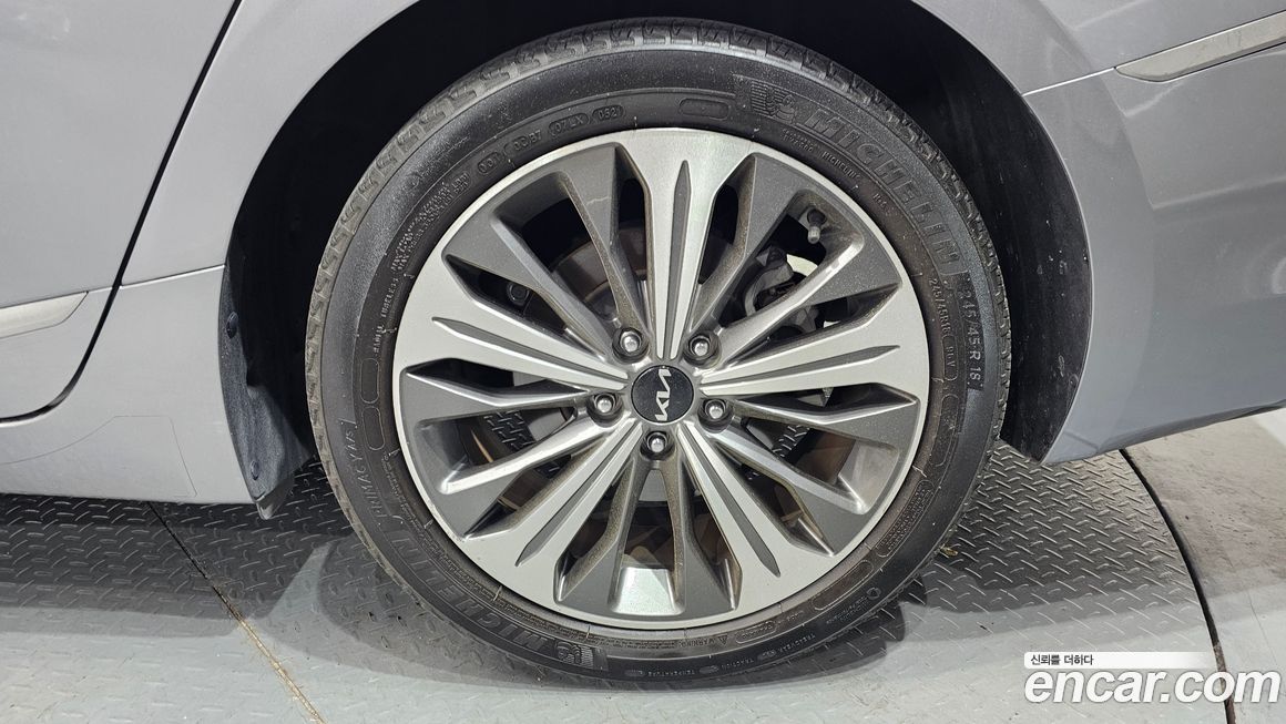 Kia K8 2022