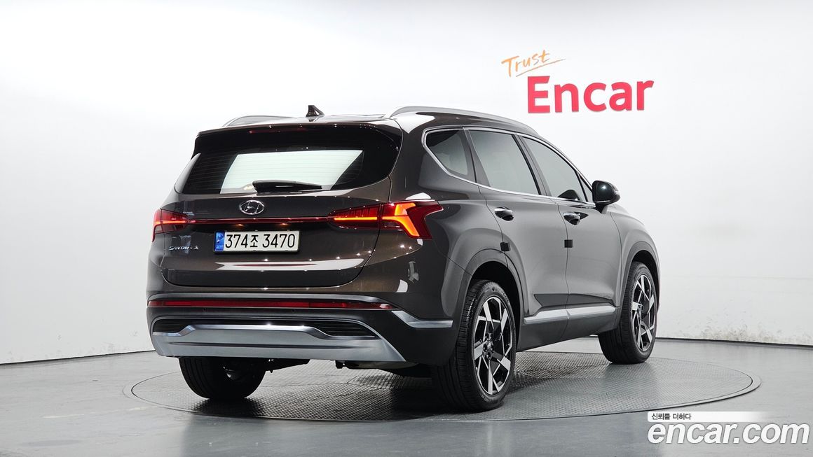 Hyundai Santafe 2021