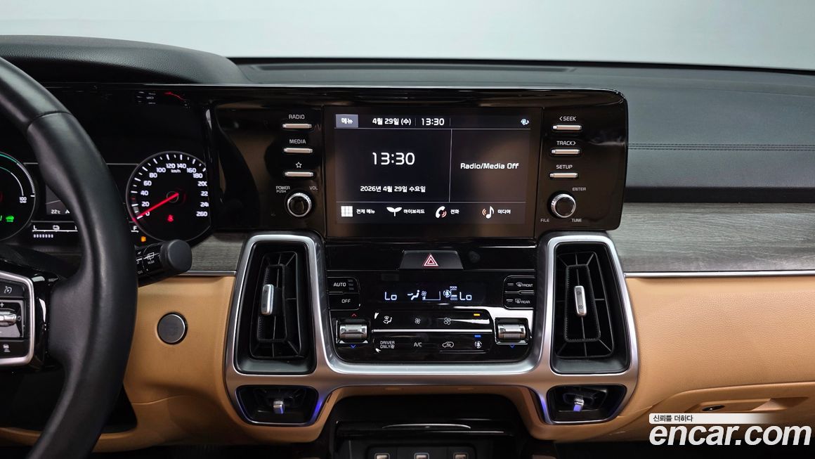 Kia Sorento 2021