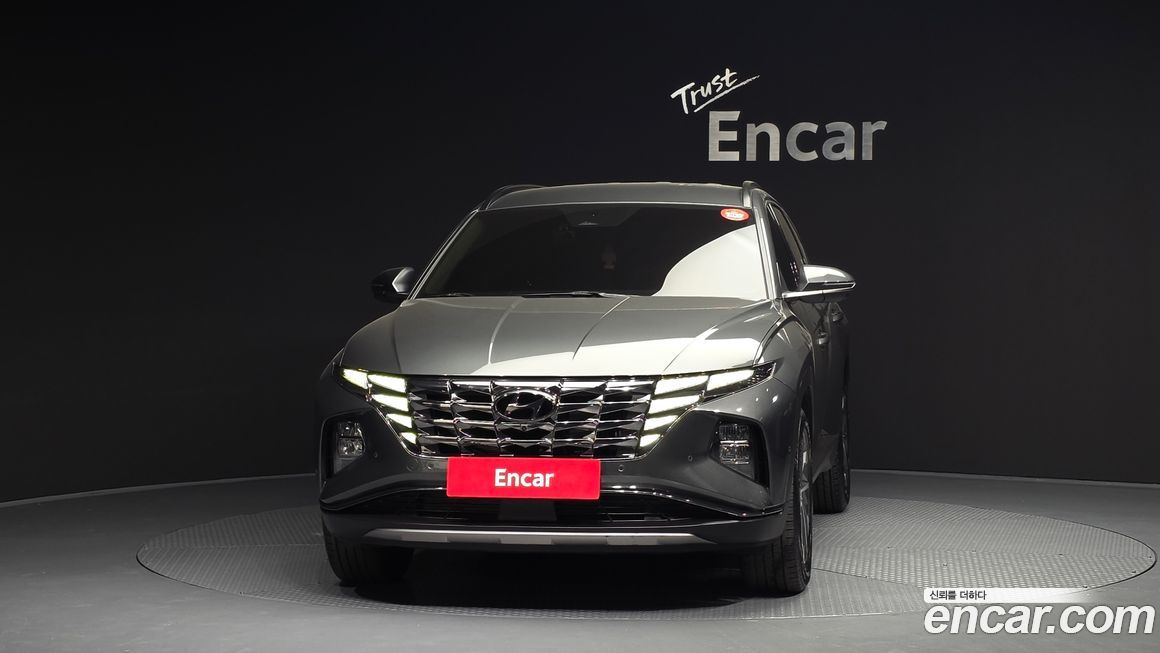 Hyundai Tucson 2022