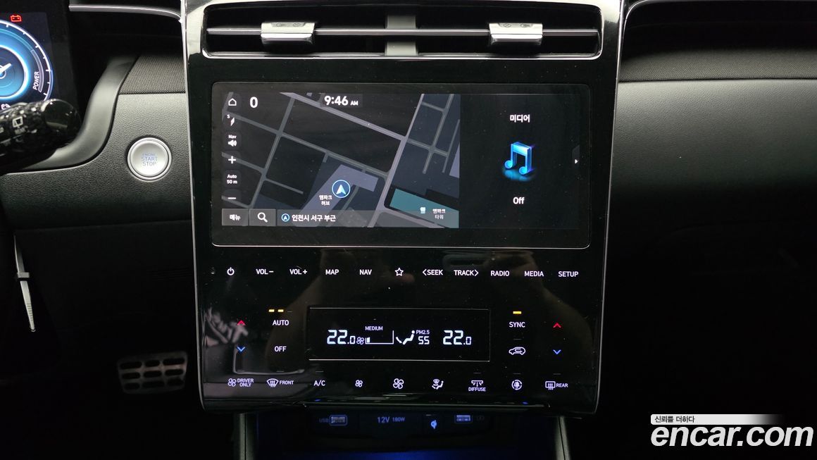 Hyundai Tucson 2022
