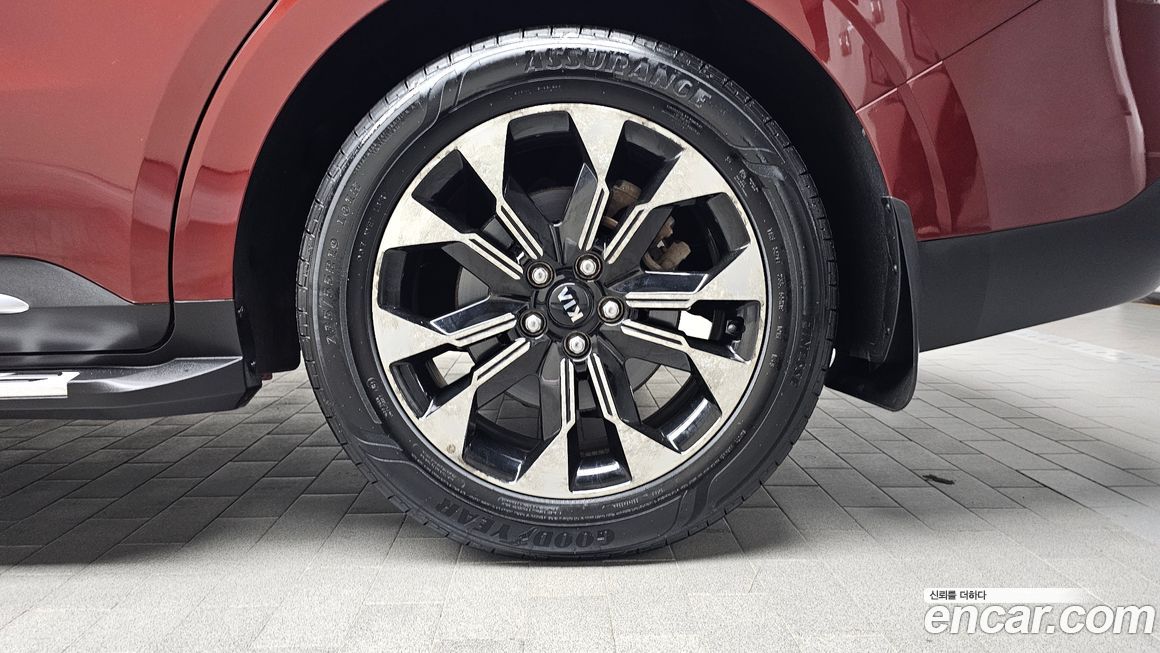 Kia Canival 2021